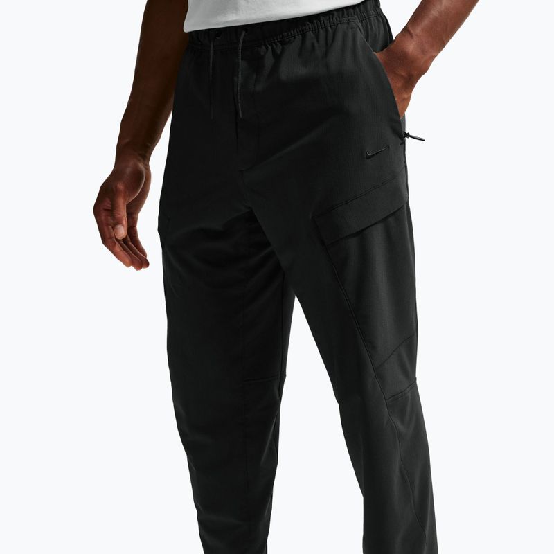 Férfi nadrág Nike Unlimited black/black/black 3