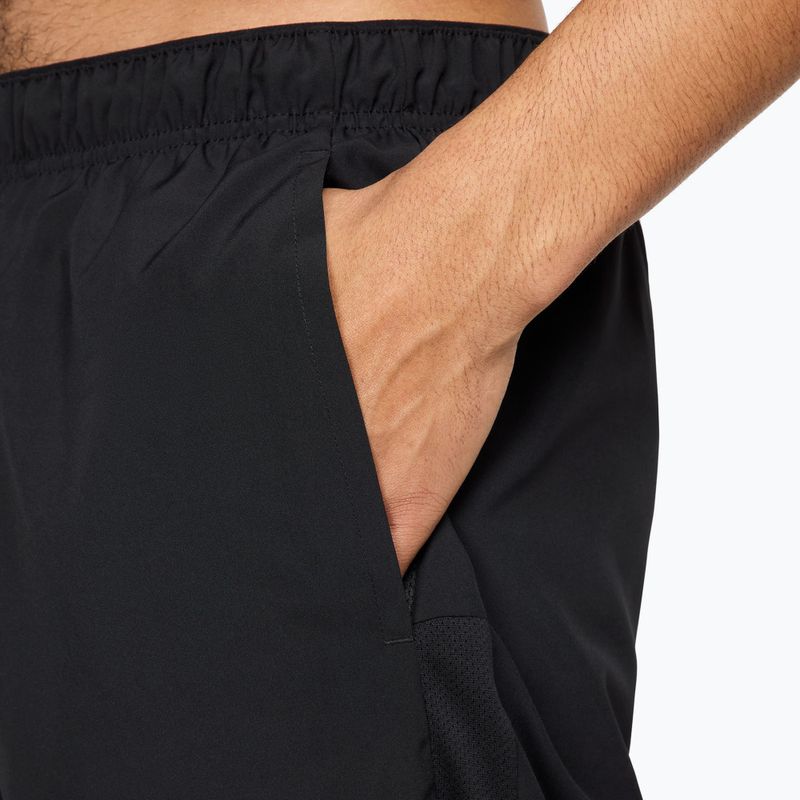 Férfi rövidnadrág Nike Dri-Fit Challenger 5" 2in1 black/black/black 5