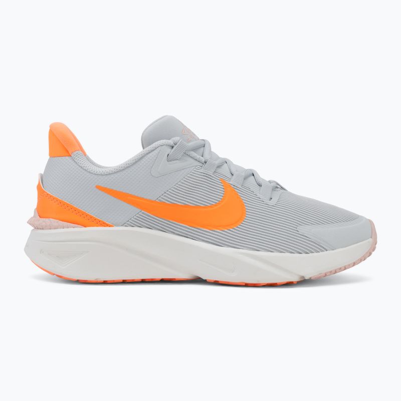 Gyerek futócipő Nike Star Runner 4 pure platinum/echo pink/peach cream 2
