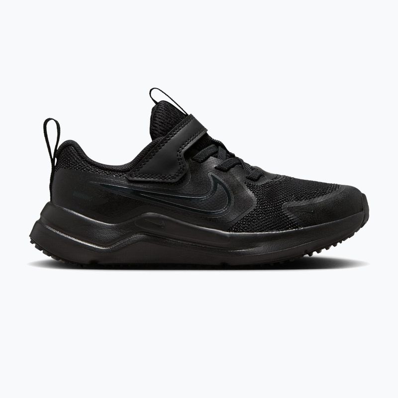 Gyerek futócipő Nike Cosmic Runner black/black/anthracite 8