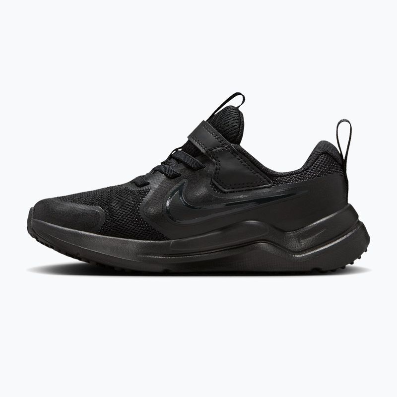 Gyerek futócipő Nike Cosmic Runner black/black/anthracite 9