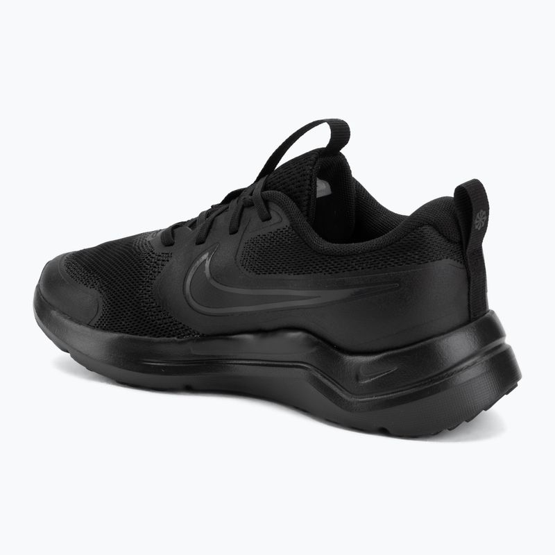 Gyerek futócipő Nike Cosmic Runner black/black/anthracite 3