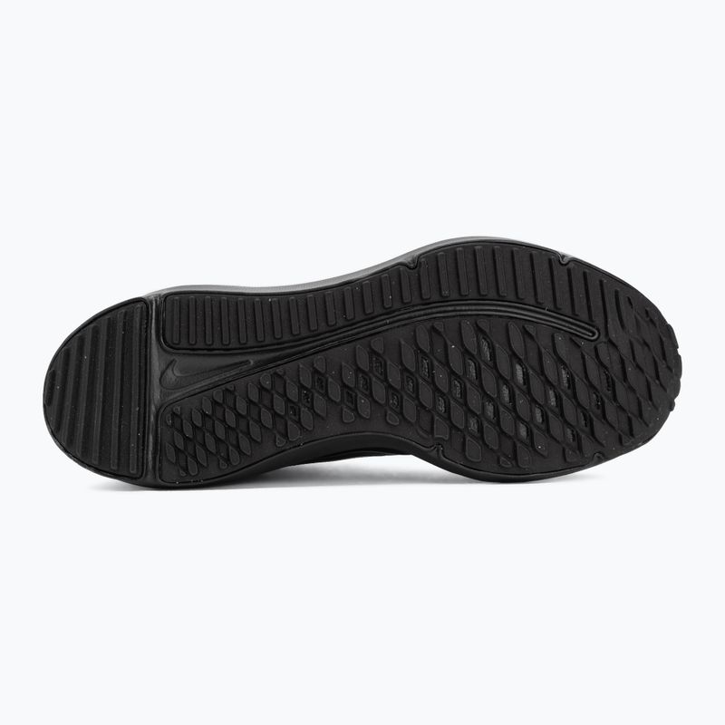 Gyerek futócipő Nike Cosmic Runner black/black/anthracite 4