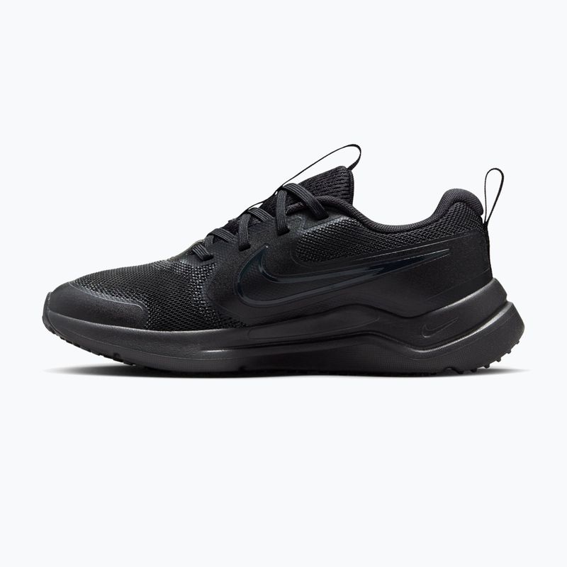 Gyerek futócipő Nike Cosmic Runner black/black/anthracite 2