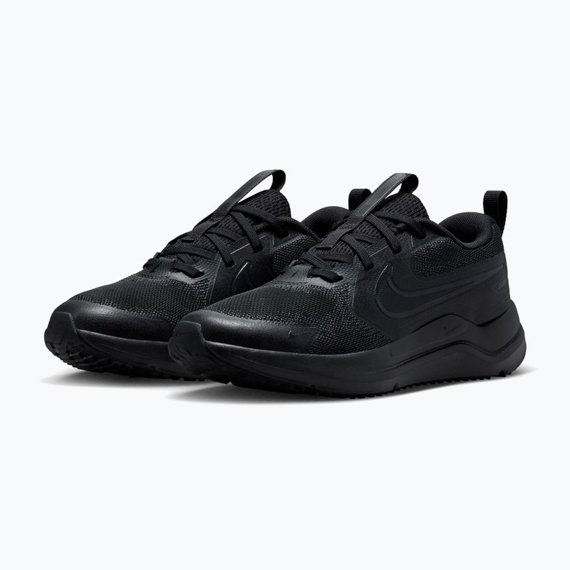 Gyerek futócipő Nike Cosmic Runner black/black/anthracite 3