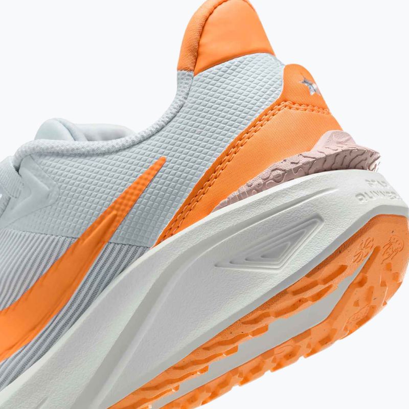Gyerek futócipő Nike Star Runner 4 pure platinum/echo pink/peach cream 13