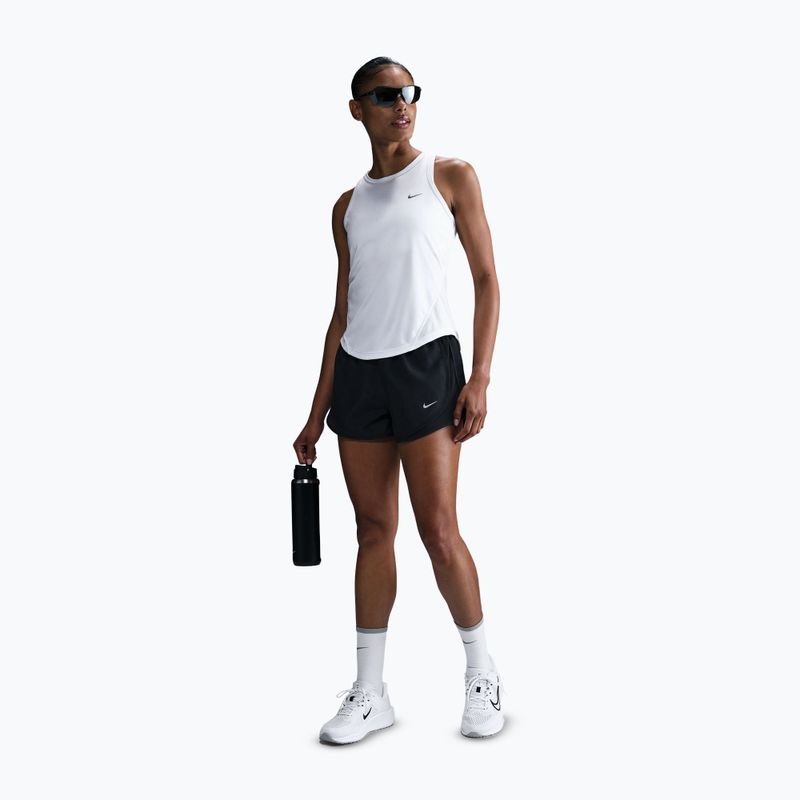 Női futópóló Nike Tempo Dri-Fit Tank Top white 5