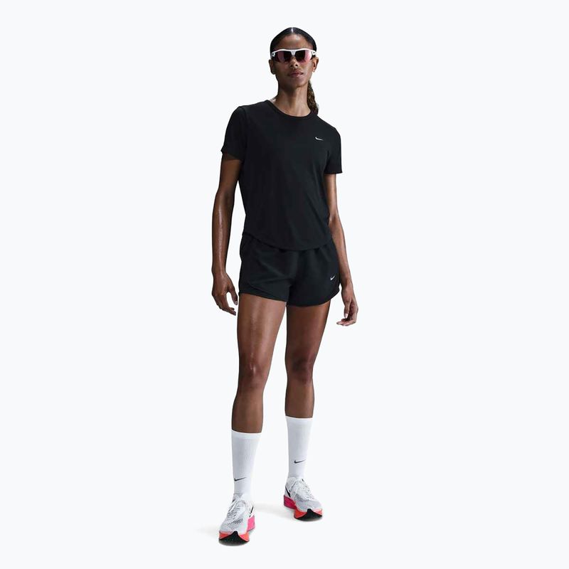 Nike Tempo női futópóló fekete 2