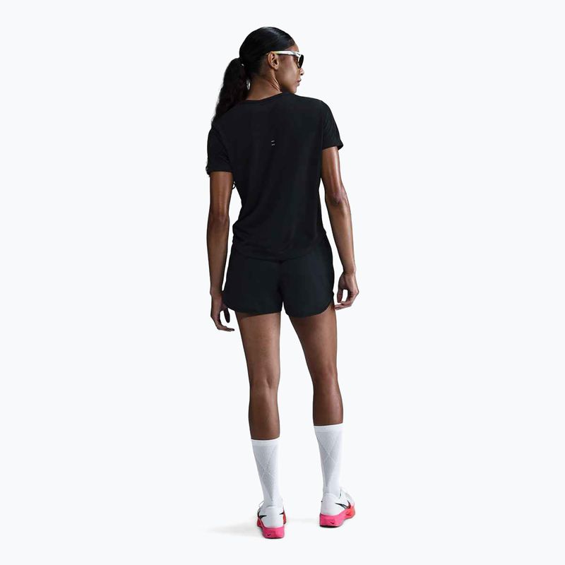 Nike Tempo női futópóló fekete 3