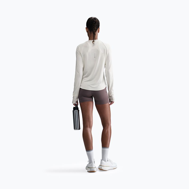 Női hosszú ujjú póló futáshoz Nike Swift Dri-FIT UV sail 3
