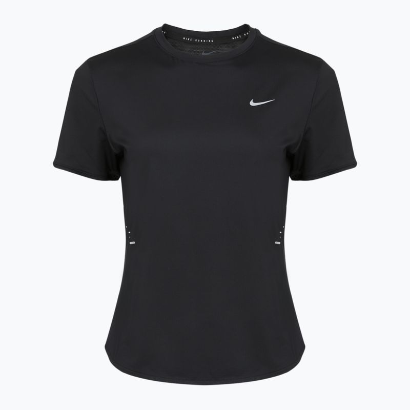 Nike Swift Dri-Fit női futópóló fekete 8