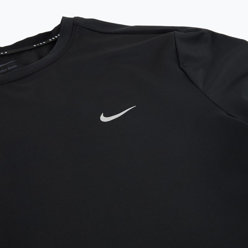 Nike Swift Dri-Fit női futópóló fekete 10