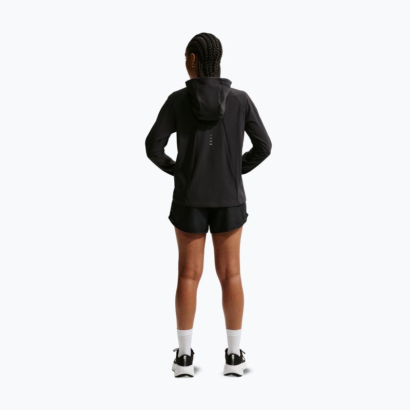 Női futókabát Nike Swift black 3