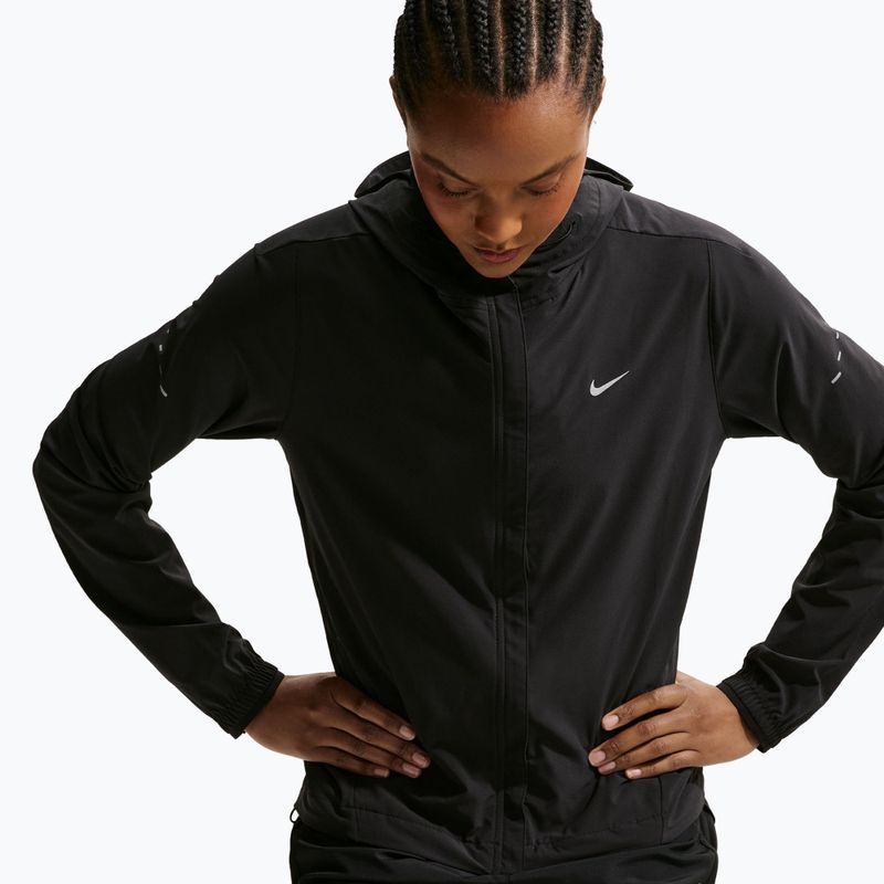 Női futókabát Nike Swift black 5