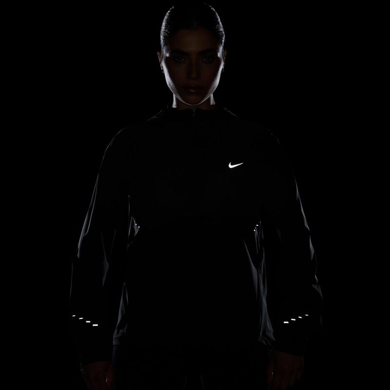 Női futókabát Nike Swift black 10