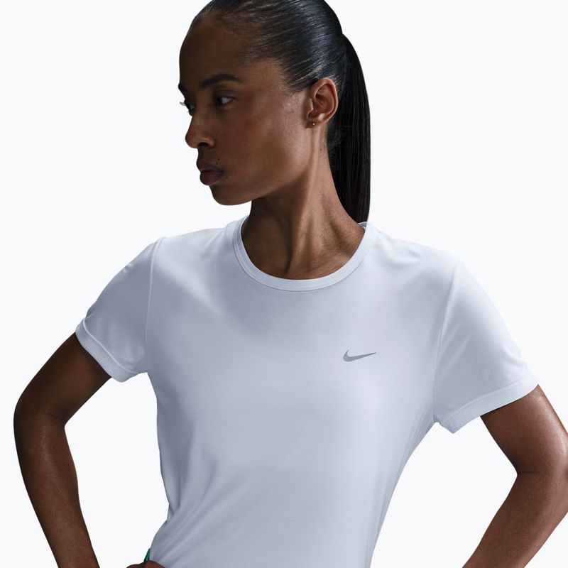 Női futópóló Nike Tempo white 4