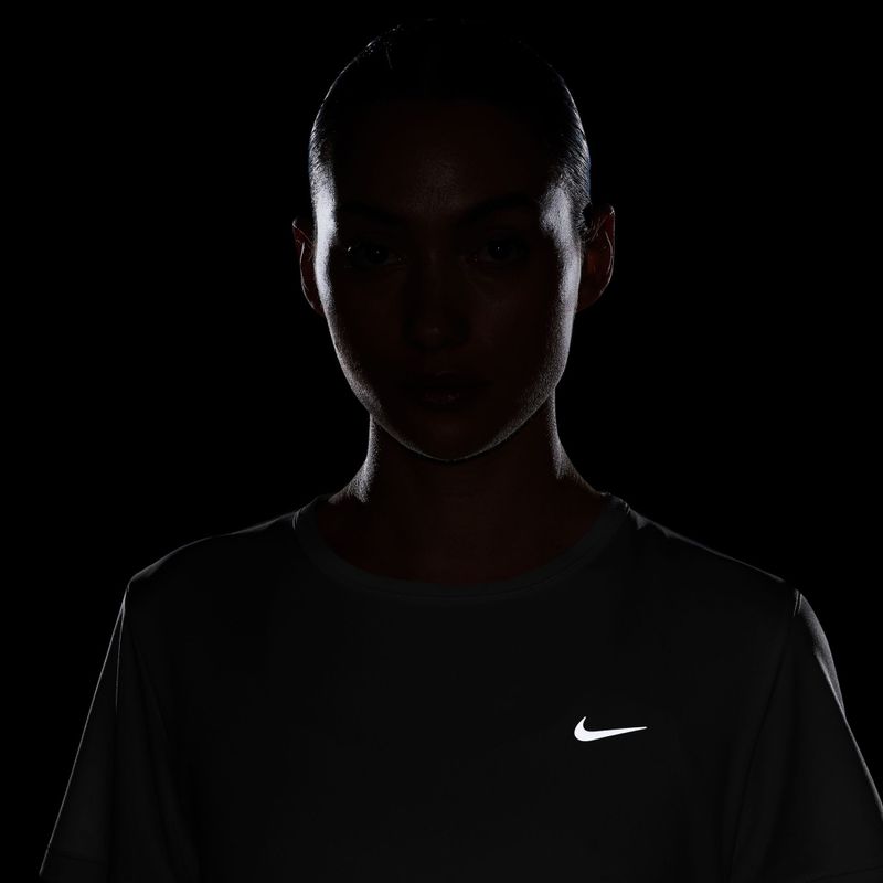 Női futópóló Nike Tempo white 8