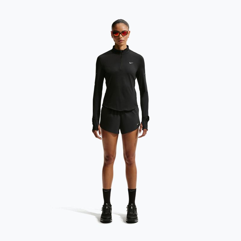 Női futópulóver Nike Swift Dri-FIT UV 1/4-Zip black 2