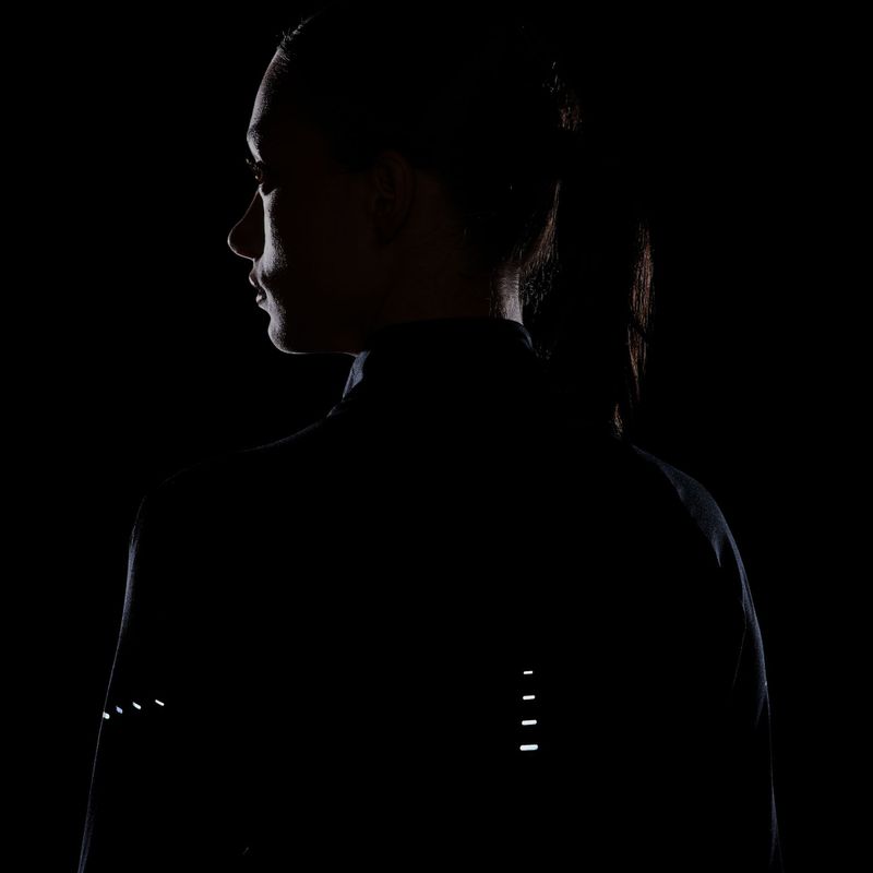 Női futópulóver Nike Swift Dri-FIT UV 1/4-Zip black 8