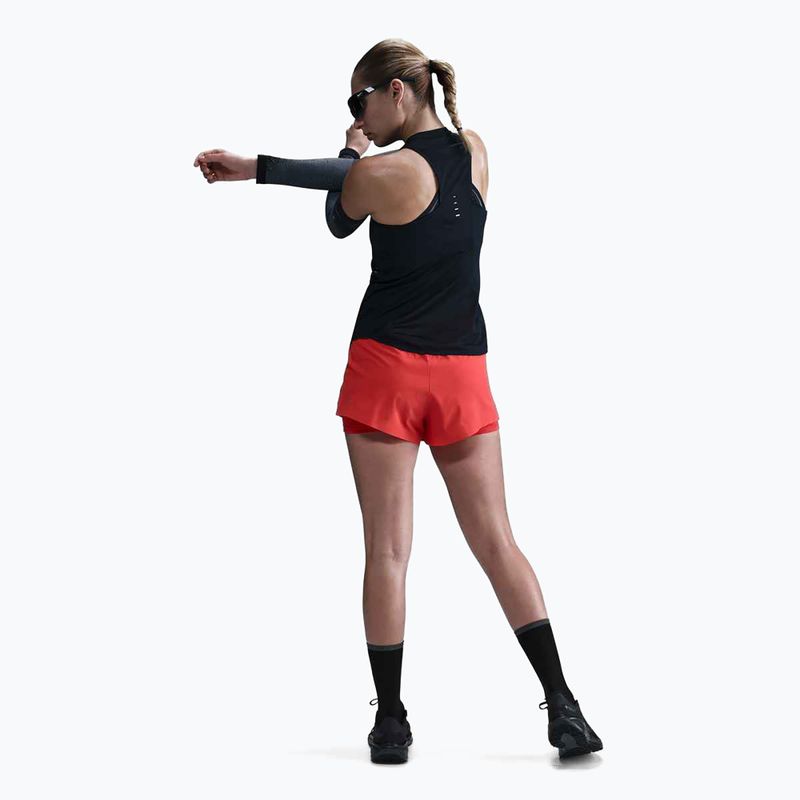 Nike Swift Dri-Fit női futópóló fekete 3