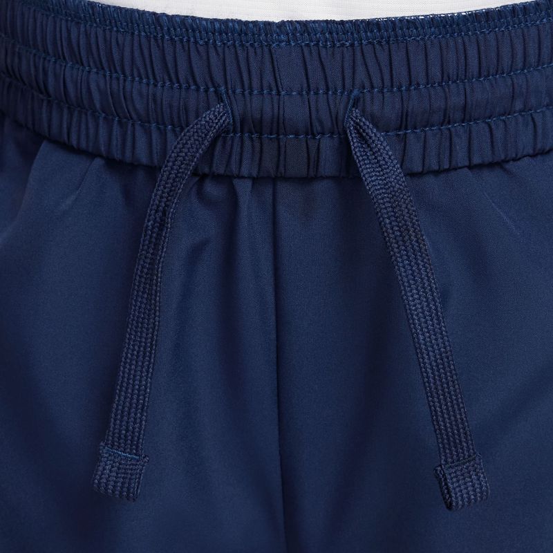 Gyerek rövidnadrág Nike Multi midnight navy/white 5