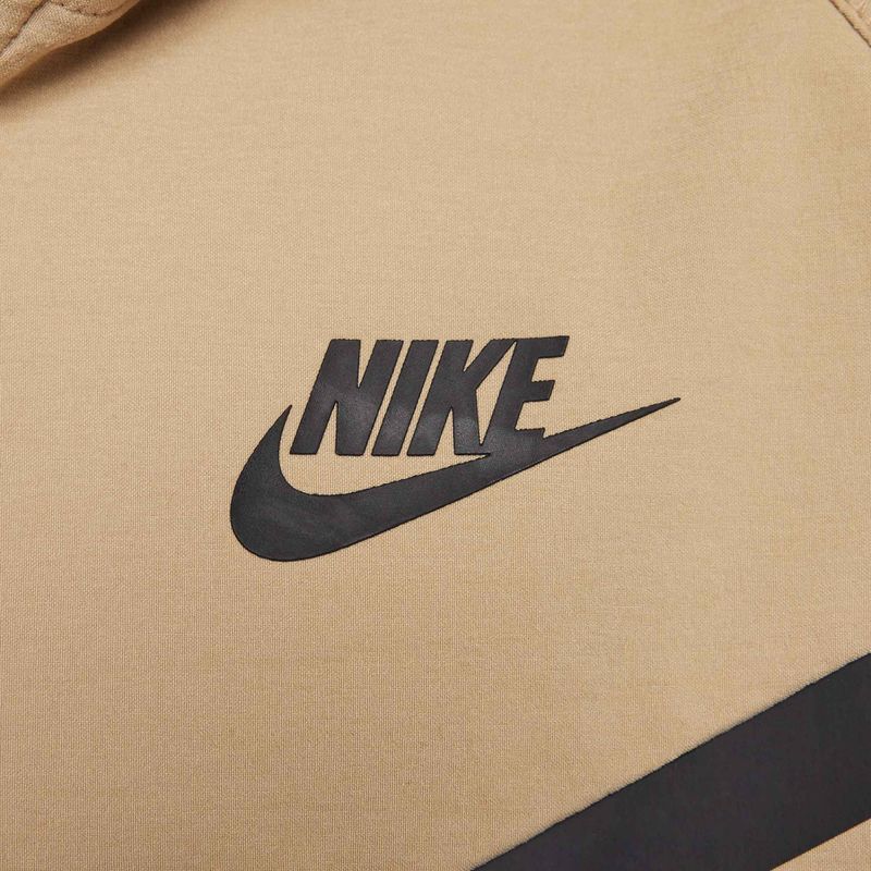 Nike Tech Woven gyermek dzseki ejtőernyő bézs/ernyő bézs/fekete 10