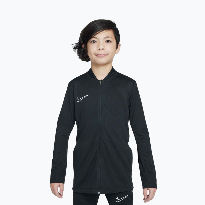 Gyerek melegítő Nike Academy Dri-Fit black/white/white 3