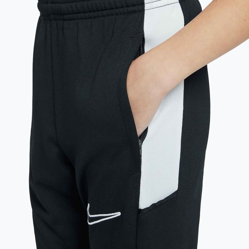 Gyerek melegítő Nike Academy Dri-Fit black/white/white 8