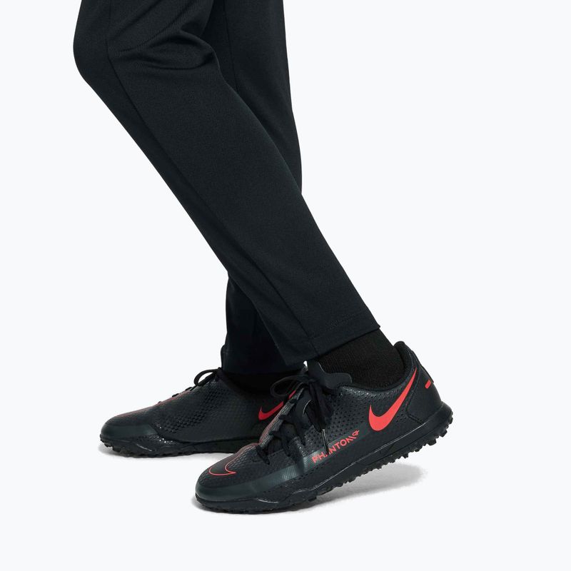 Gyerek melegítő Nike Academy Dri-Fit black/white/white 11