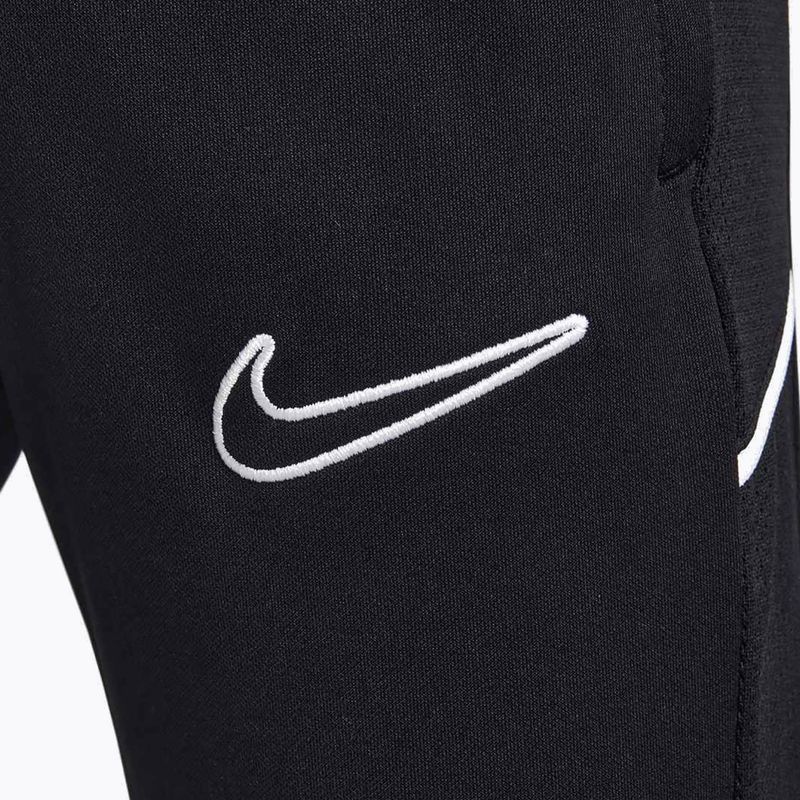 Gyerek nadrág Nike Academy Dri-Fit Jr black/black/white 6