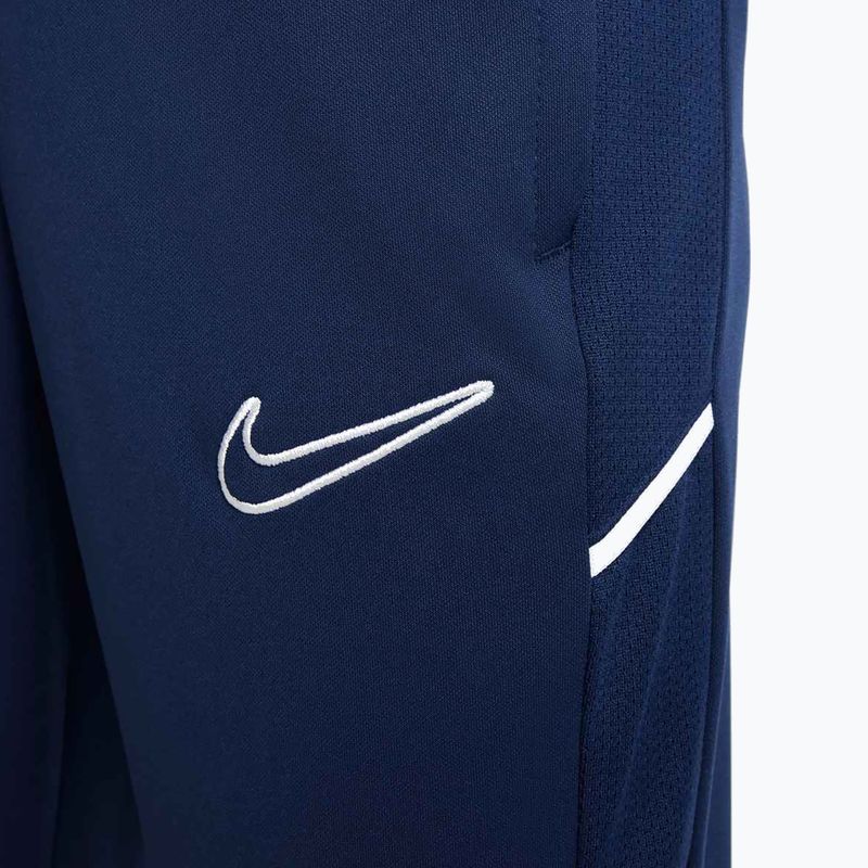Gyerek nadrág Nike Academy Dri-Fit Jr midnight navy/midnight navy/white 6