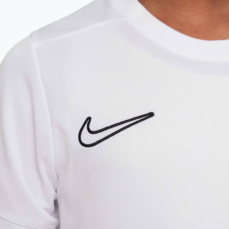 Gyerek focimez Nike Academy Dri-Fit Jr white/white/black/black 5
