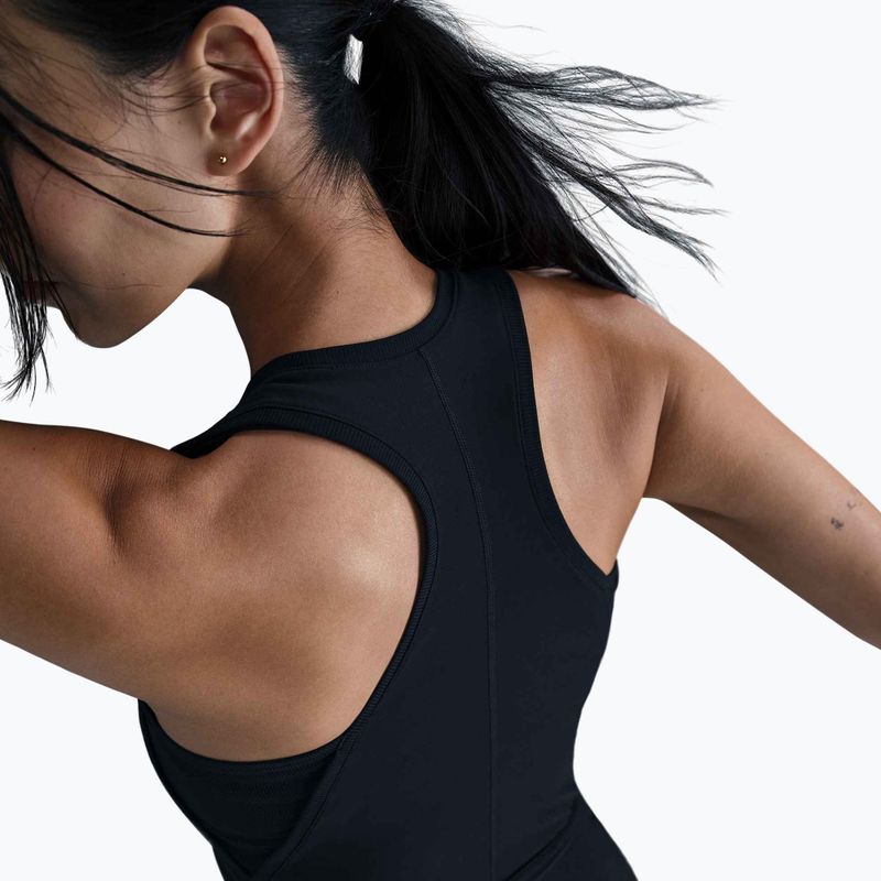 Női tenisz trikó Nike Victory Dri-Fit Tank black/white 5