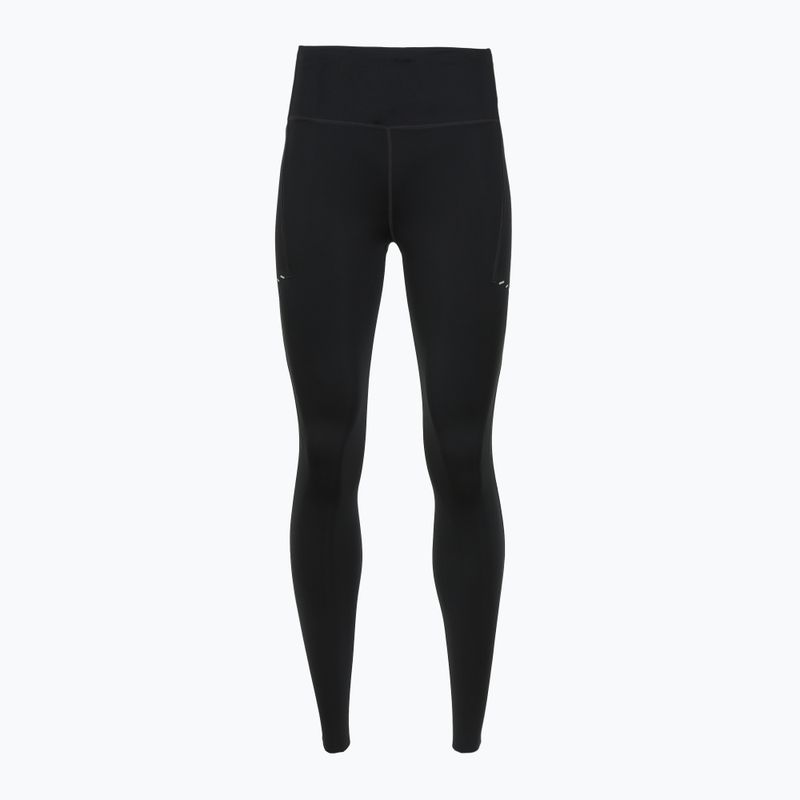 Női futó leggings Nike Swift 7/8 fekete 4