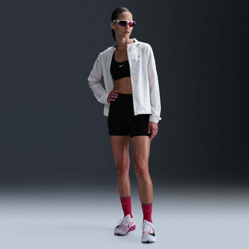 Nike Swift női futóshortok High-Waisted 4" black 5