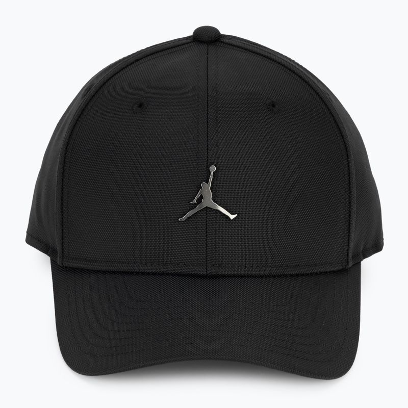 Ellenzős sapka Jordan Rise Structured Metal Jumpman black/R511 2