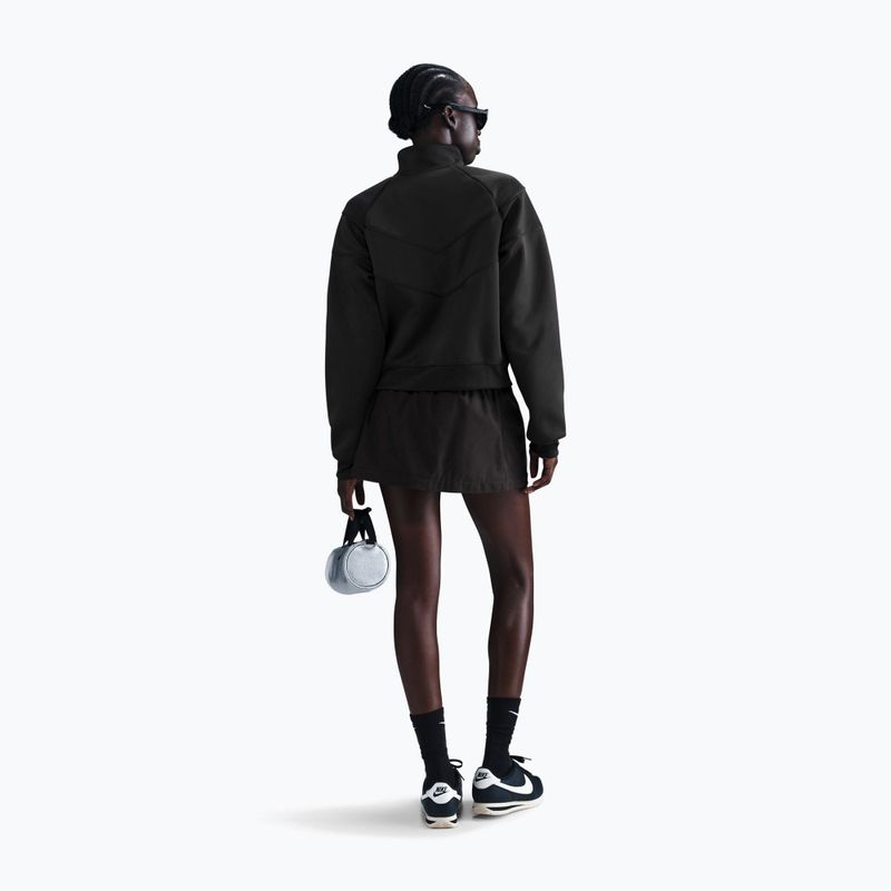 Női kabát Nike Sportswear Windrunner black/white 2