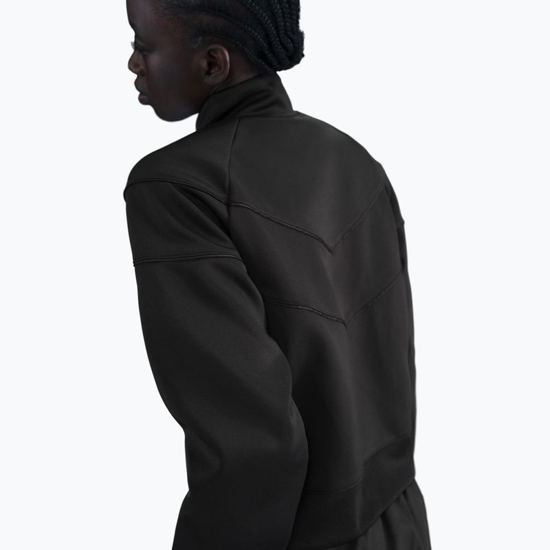 Női kabát Nike Sportswear Windrunner black/white 3