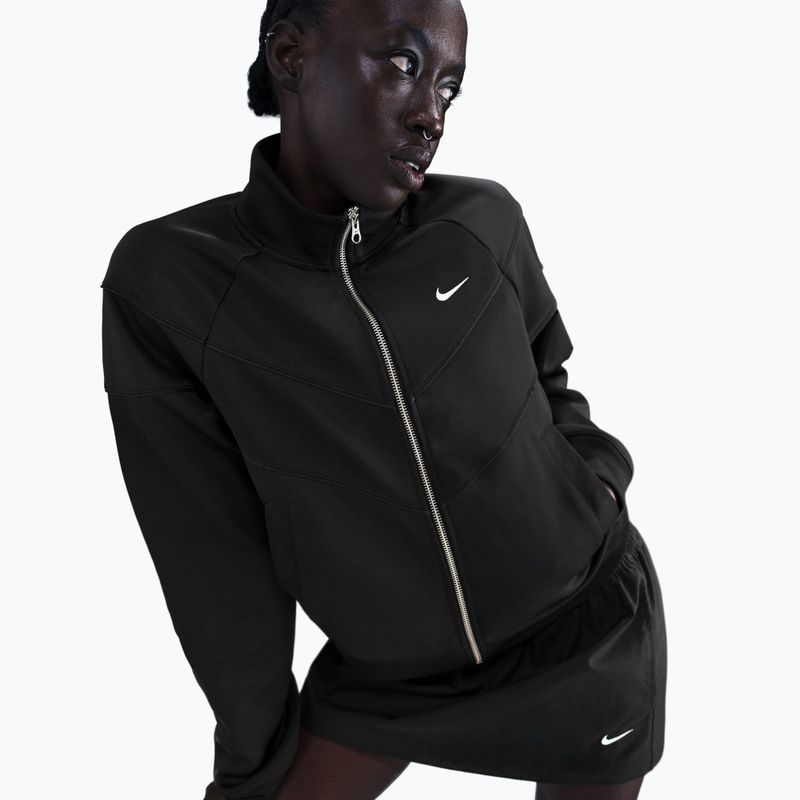 Női kabát Nike Sportswear Windrunner black/white 4