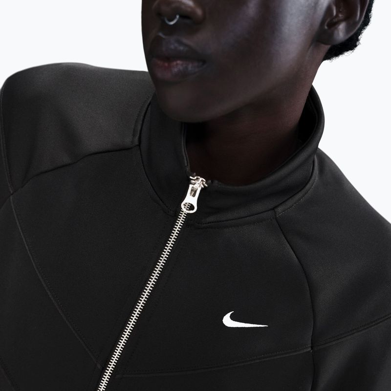 Női kabát Nike Sportswear Windrunner black/white 5