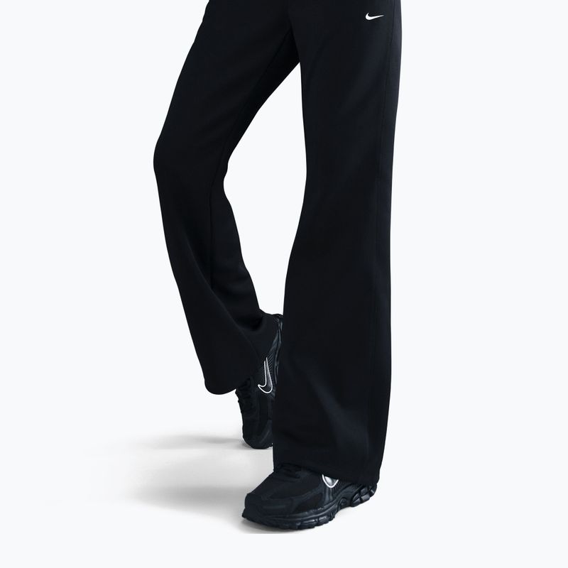 Női nadrág Nike Sportswear Windrunner black/black/white 5