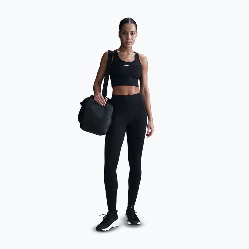 Női edző leggings Nike Universa High-Waisted 7/8 black/anthracite/dark smoke grey 2