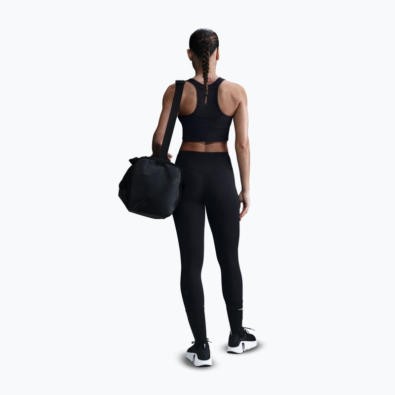Női edző leggings Nike Universa High-Waisted 7/8 black/anthracite/dark smoke grey 3