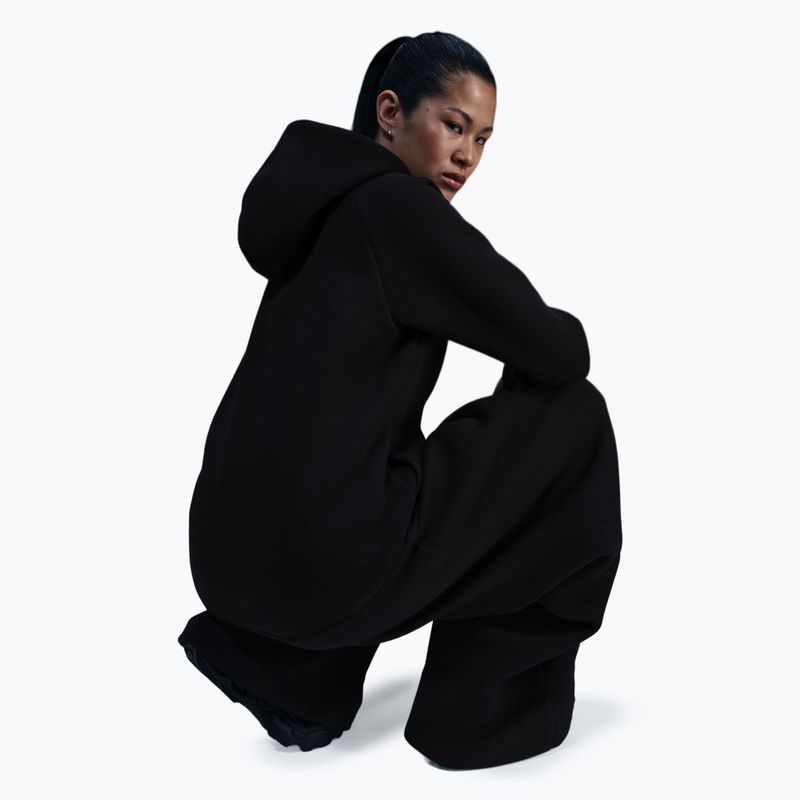 Női pulóver Nike Sportswear Tech Fleece Windrunner black/black 6