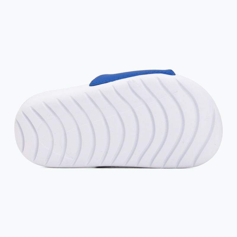 Gyerek papucs Nike Coffee game royal/thunder blue/white/white 4