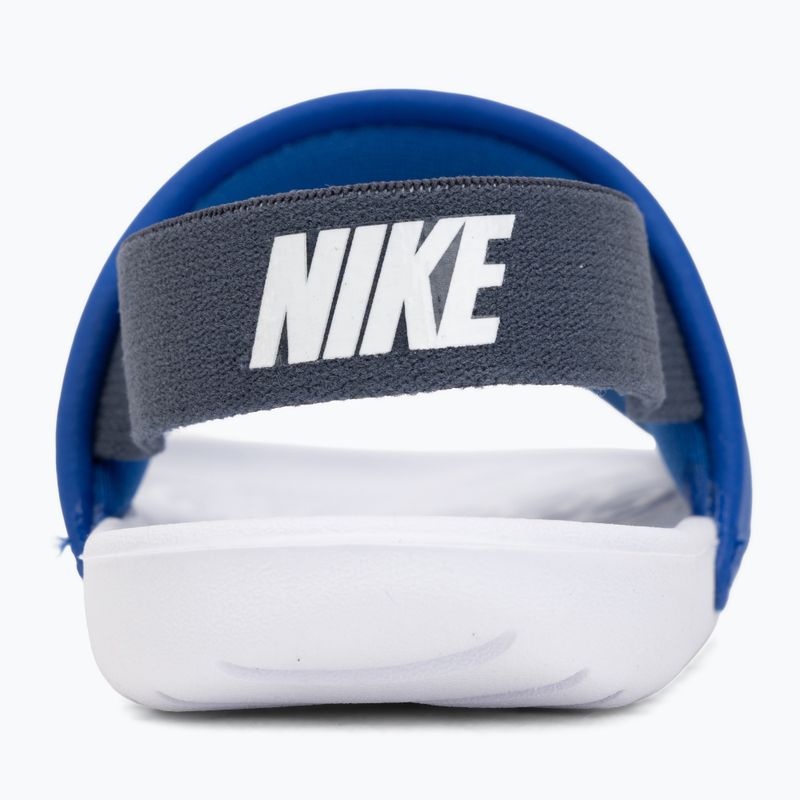 Gyerek papucs Nike Coffee game royal/thunder blue/white/white 6