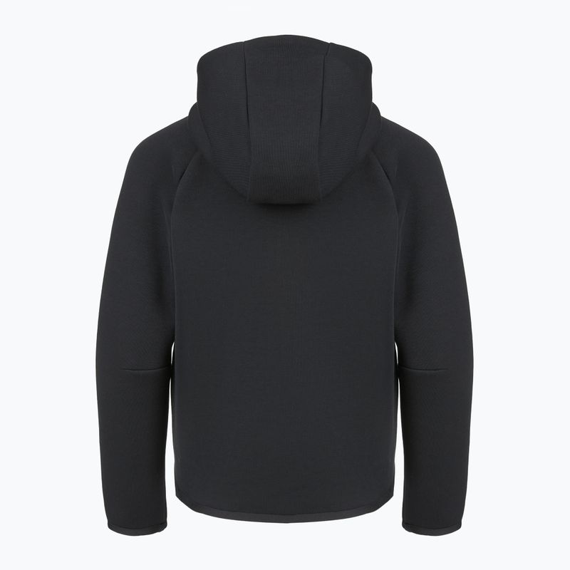 Gyerek pulóver Nike Sportswear Tech Fleece black/black/black 2