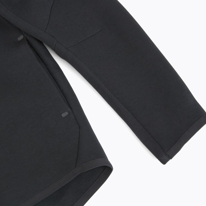 Gyerek pulóver Nike Sportswear Tech Fleece black/black/black 4