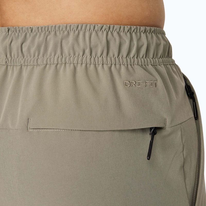 Férfi nadrág Nike Unlimited Dri-Fit Zippered Cuff light army/black/light army 4