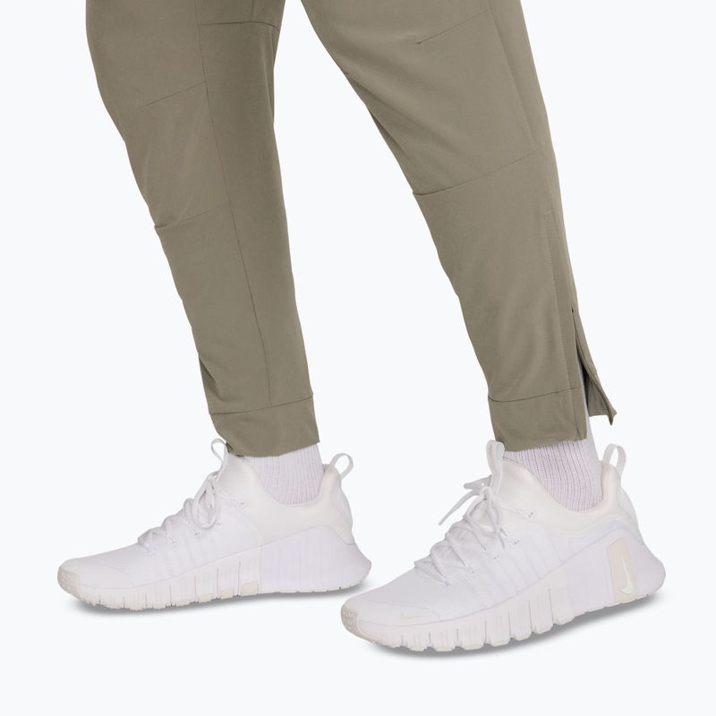 Férfi nadrág Nike Unlimited Dri-Fit Zippered Cuff light army/black/light army 6